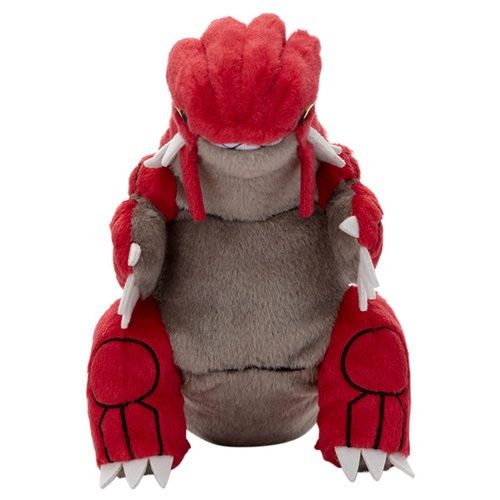 Pokémon: I Choose You! Plush - Groudon