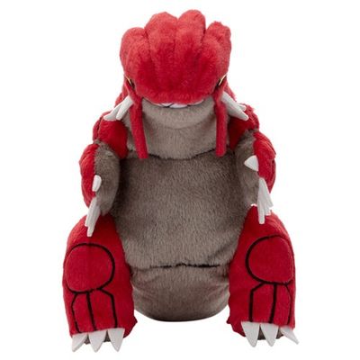 Pokémon: I Choose You! Plush - Groudon