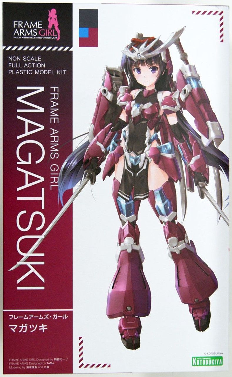 Frame Arms Girl: FG031R Magatsuki