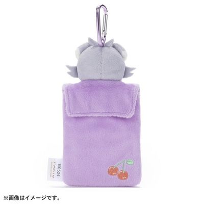 Poké Peace: Plush Card Case - Espurr