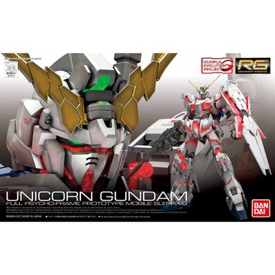 RG 1/144 RX-0 Unicorn Gundam