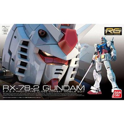 RG  RX-78-2 Gundam