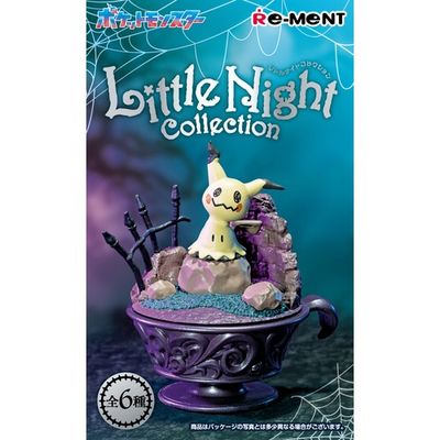 Pokemon: Little Night Collection