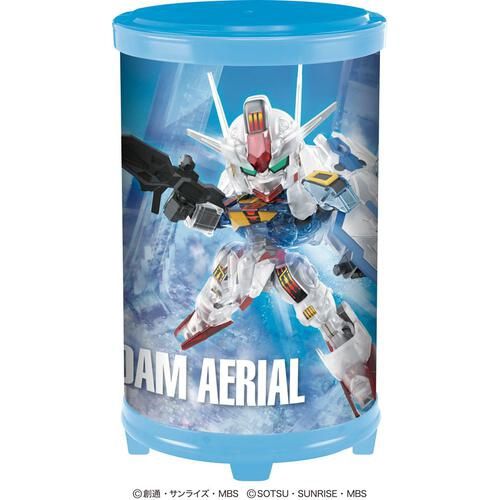 SDEX Gundam Aerial (Clear Color Version)