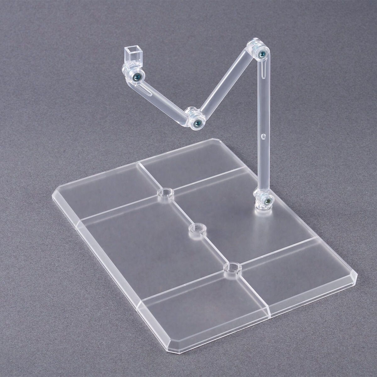 Action Base 8, Colour: Clear