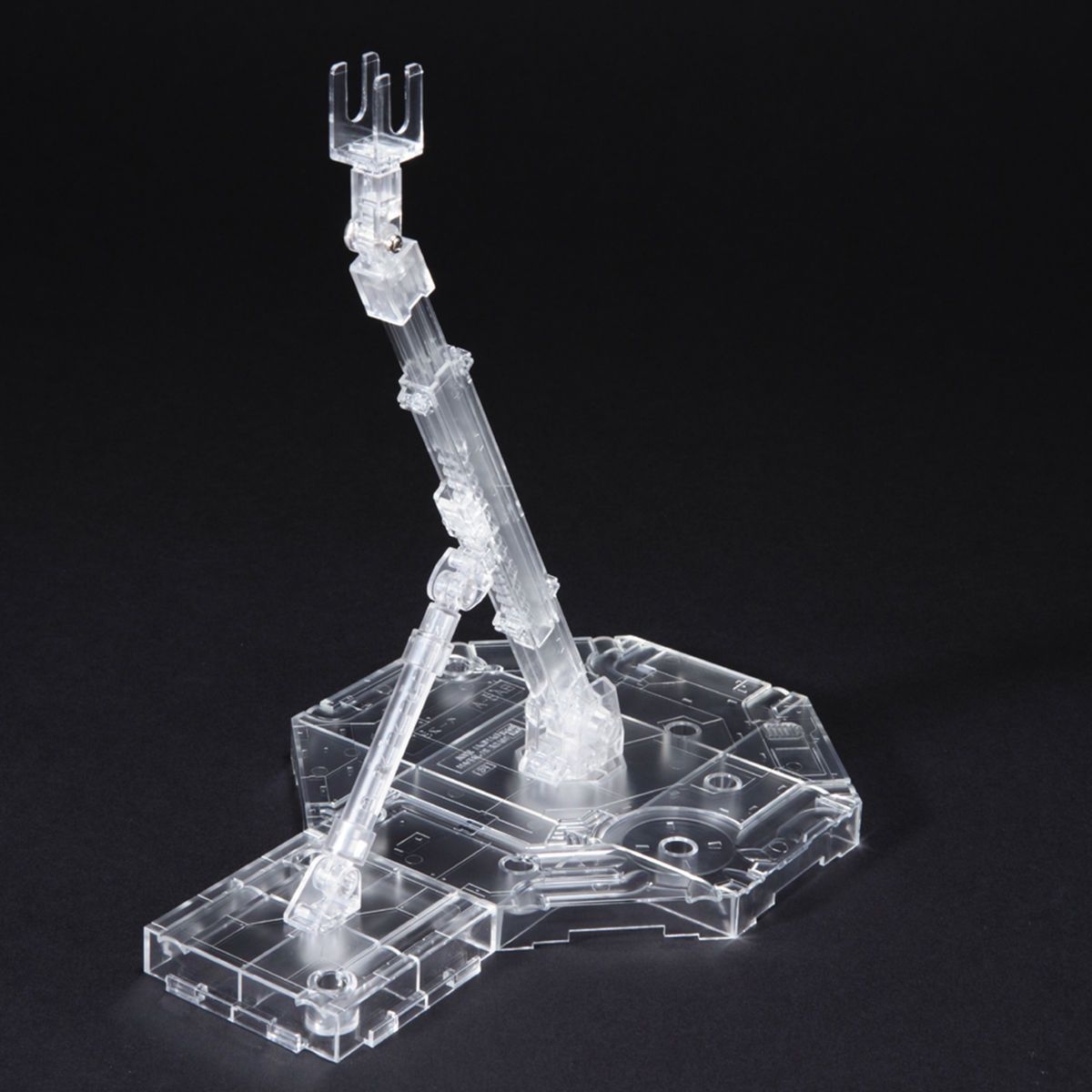Action Base 5, Colour: Clear