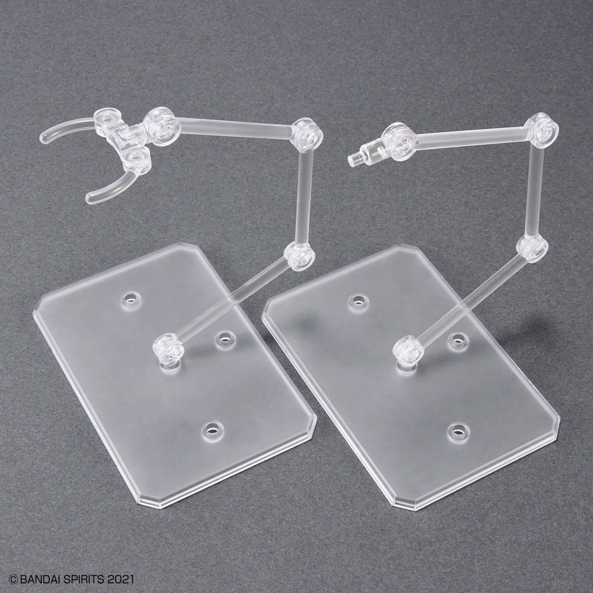 Action Base 6, Colour: Clear