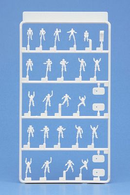 Option System: 1/144 Scale Mobile Staff
