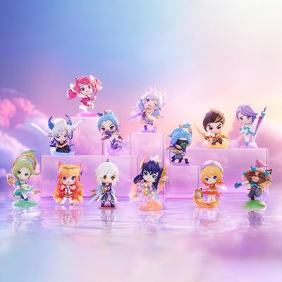 League of Legends: Fight For the Golden Spatula - Chibi Series