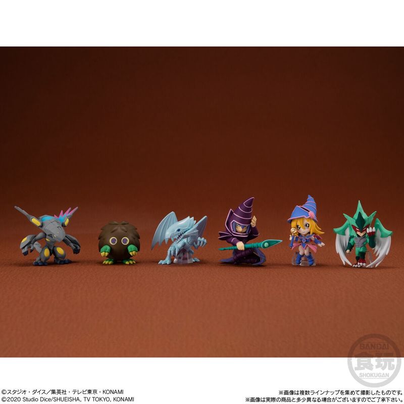 Yu-Gi-Oh: Figure Collection - Series 1