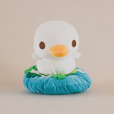 A Lost Duckling Plushie