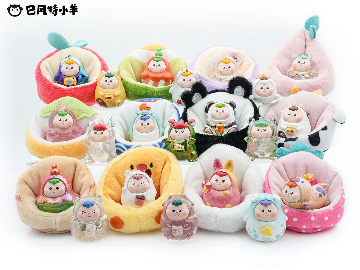 Sunny Works: Lazy Gluttons Series