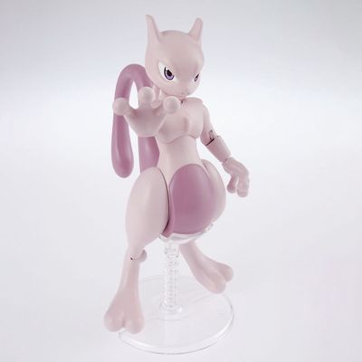 Pokémon Plamo Collection: Select Series - Mewtwo