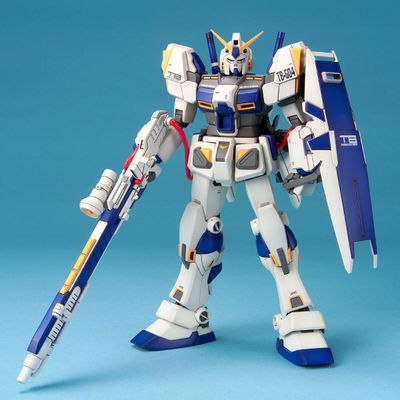 MG RX-78-4 Gundam G04