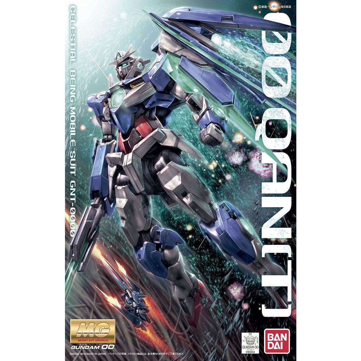 MG 1/100 GNT-0000 00 QAN[T]