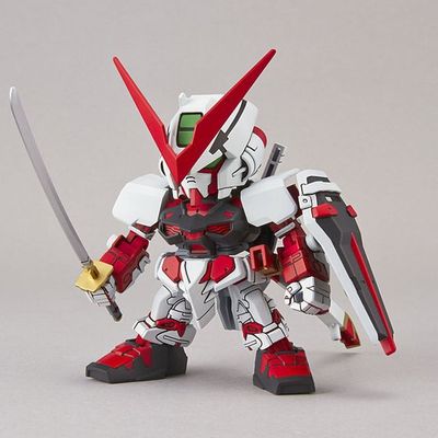 SDEX #07 MBF-P02 Gundam Astray Red Frame