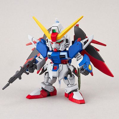 SDEX #09 ZGMF-X42S Destiny Gundam