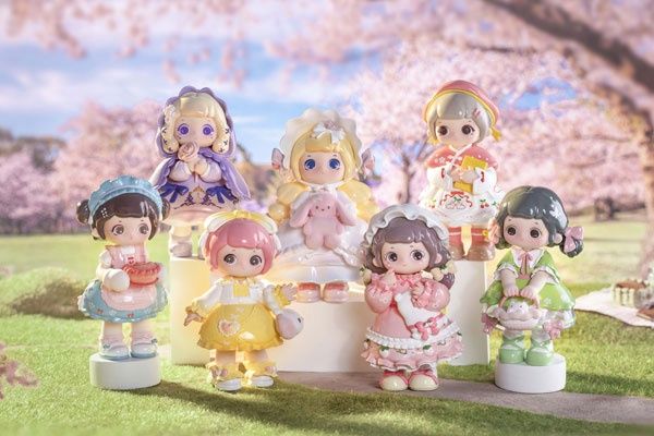 Ziyuli: Looking for Spring Series - Blind Box