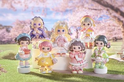 Ziyuli: Looking for Spring Series - Blind Box