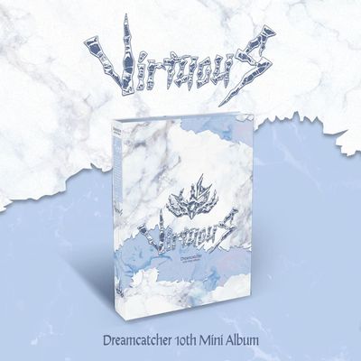Dreamcatcher: 10th Mini Album [VirtuouS] - Limited Edition (B Ver.)