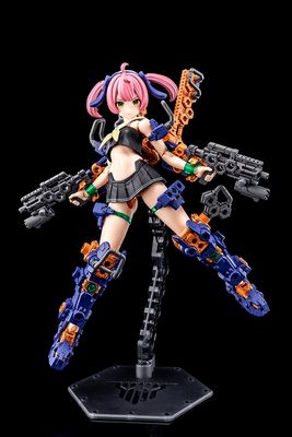 Megami Device: Buster Doll Gunner - Midnight Fang