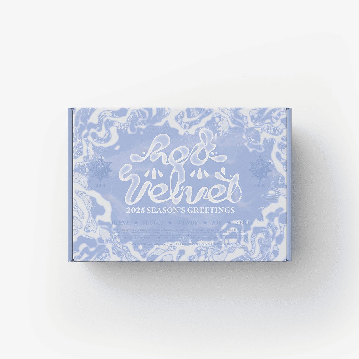 Red Velvet: 2025 Season&#39;s Greetings