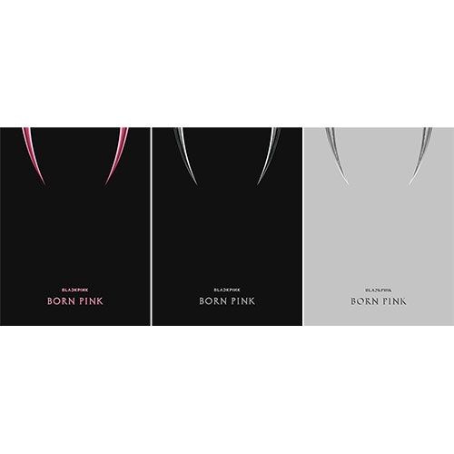 Blackpink: 2nd Album [BORN PINK] - Random ver.