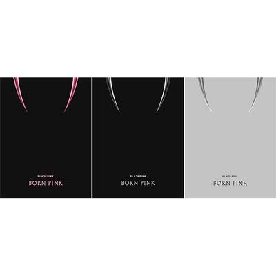 Blackpink: 2nd Album [BORN PINK] - Random ver.