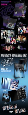 BABYMONSTER: 1st Full Album [DRIP]