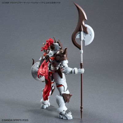 30MF: Liber Warrior
