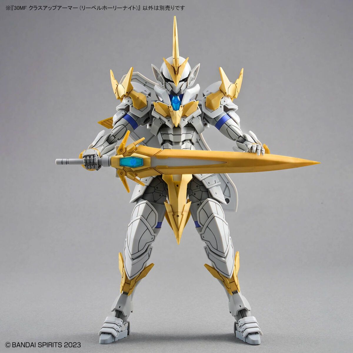 30MF: Liber Holy Knight