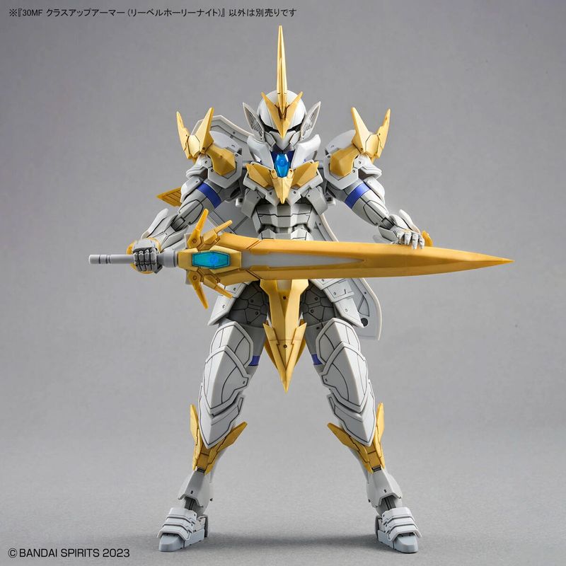 30MF: Liber Holy Knight