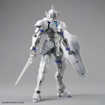 30MF: Liber Knight