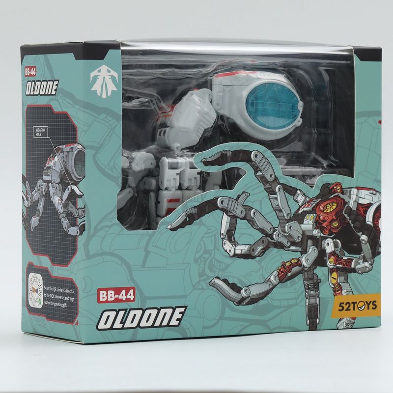 BEASTBOX BB-44 OldOne &amp; Bonus