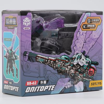 BeastBOX BB-62 Onitopte