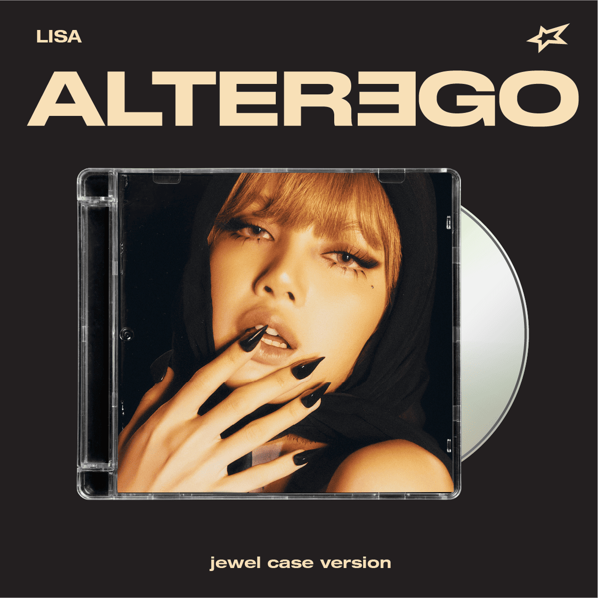 Lisa: Alter Ego - Jewel Case ver.