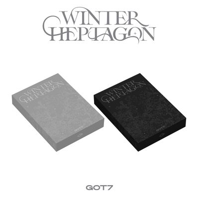GOT7: 13th Mini Album [Winter Heptagon] - Random ver.