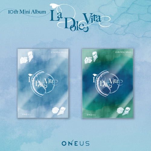 ONEUS: 10th Mini Album [La Dolce Vita] - Main Random ver.