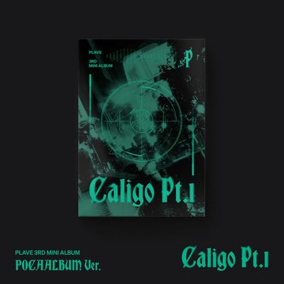 PLAVE: 3rd Mini Album [Caligo Pt. 1] - Pocaalbum ver.