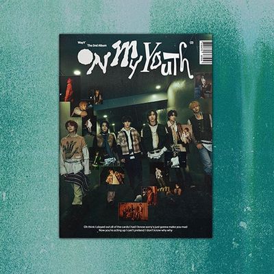 WayV: 2nd Album [On My Youth] - Photobook ver.