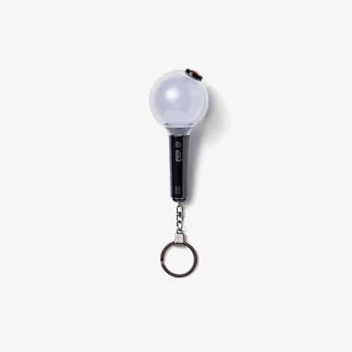 BTS: Official Light Stick Keyring