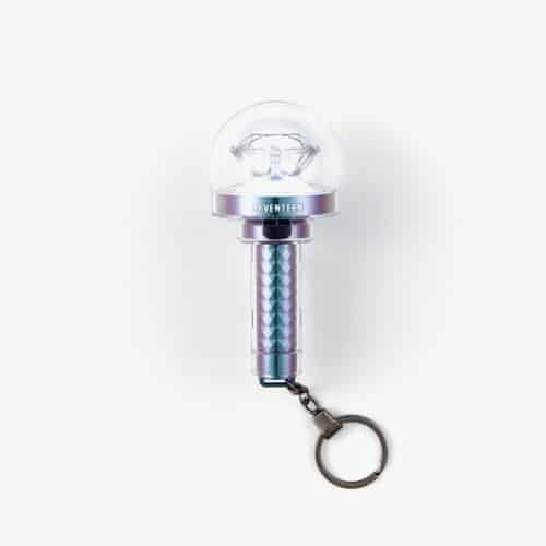 SEVENTEEN: Official Light Stick Keyring - ver. 3