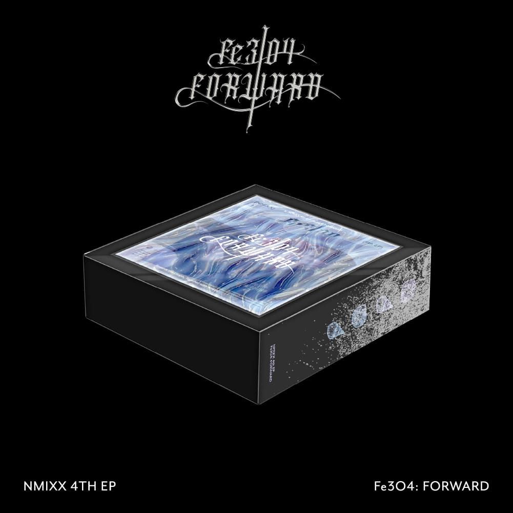 NMIXX: 4th Mini Album [Fe304: FORWARD] - Limited ver.