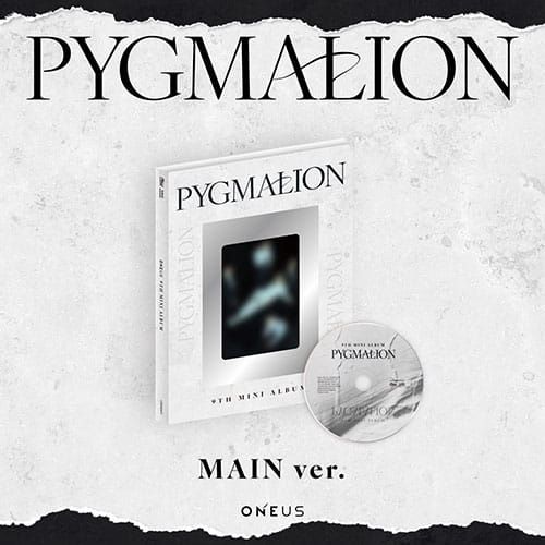 ONEUS: 9th Mini Album [PYGMALION] - Main ver.