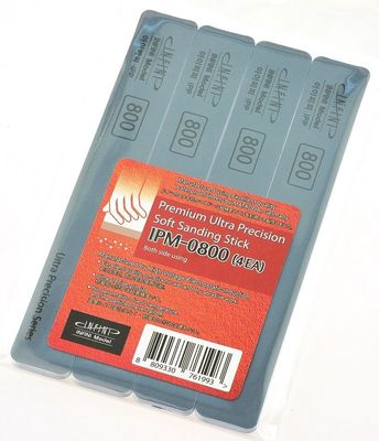 Premium Ultra Precision Soft Sanding Stick: #800 (4)