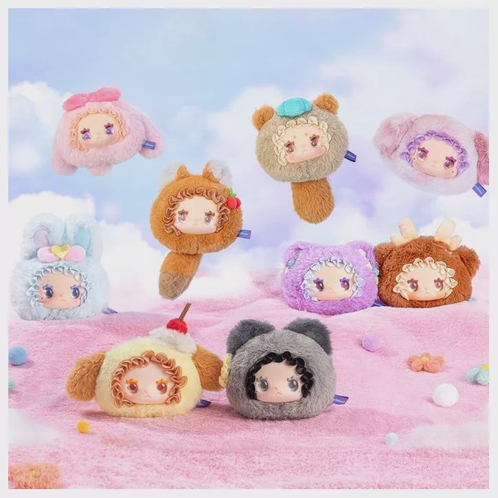 Lovely Emma: Fluffy Dumpling Series