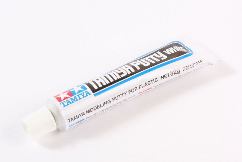 Putty - White
