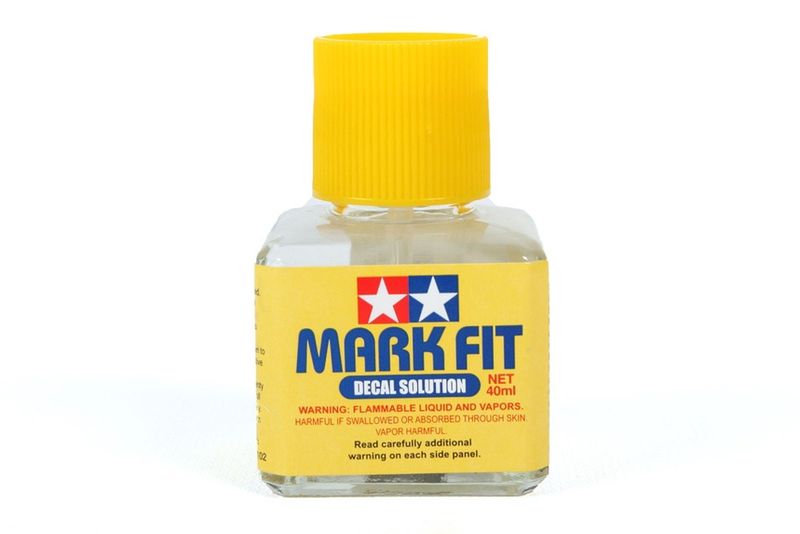Mark Fit - Decal Solution (40ml)