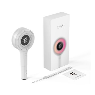 TWICE: Light Stick - Candy Bong ∞ (Infinity)