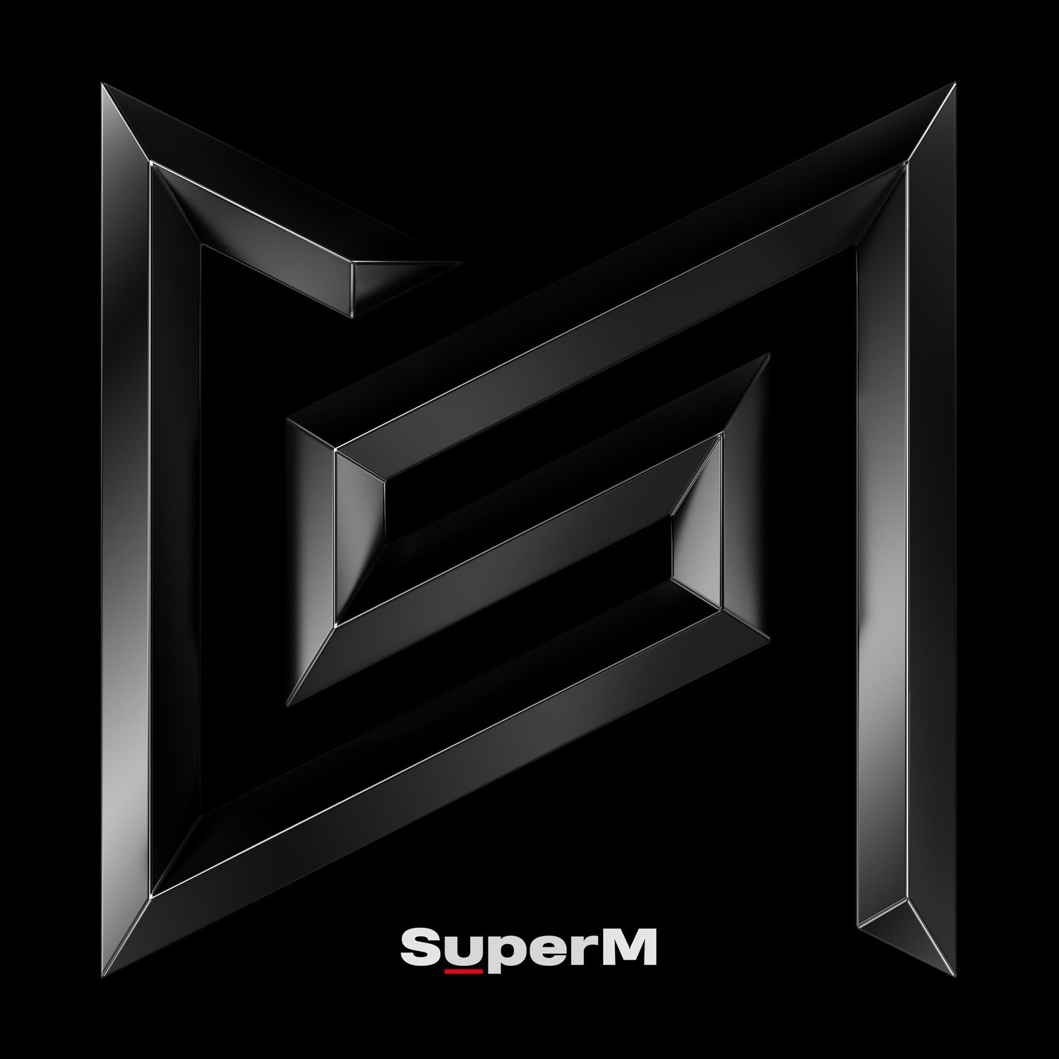 SUPERM: 1st Mini Album [SUPERM] - Random ver.